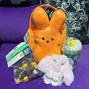 PEEPS Girl Basket Bundle